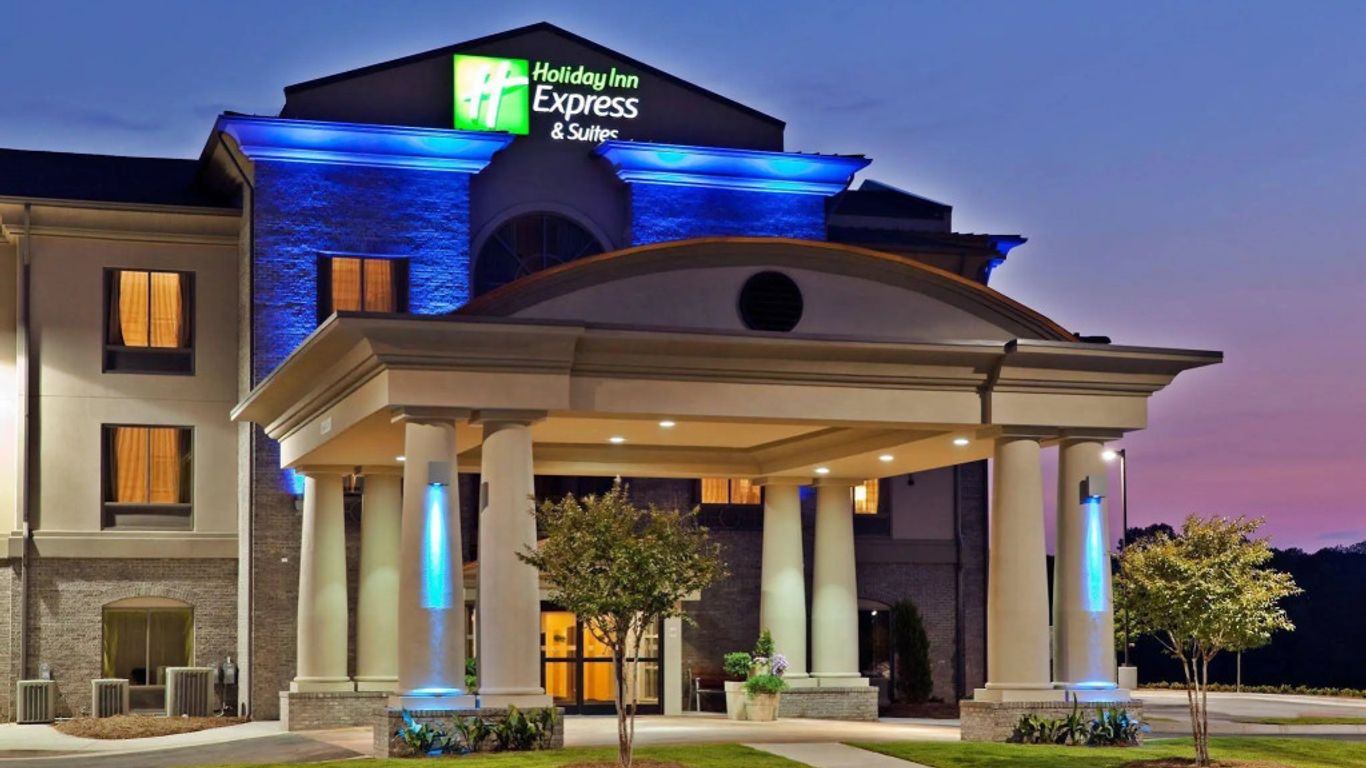 Holiday Inn Express & Suites Opelika Auburn By IHG