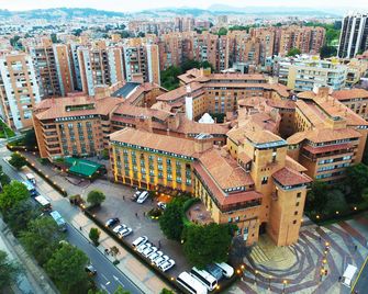 Hotel Estelar La Fontana - Bogotá - Edifício