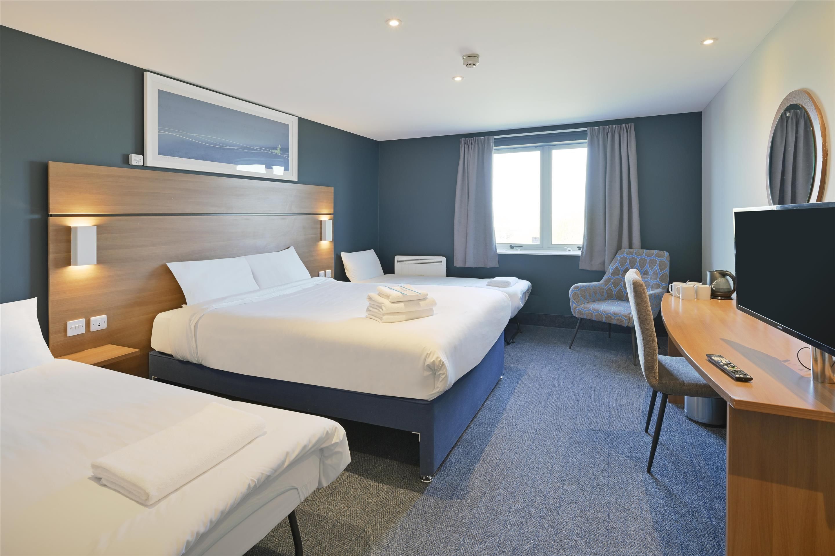 Travelodge Derby Pride Park