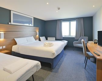 Travelodge Derby Pride Park - Derby - Bedroom
