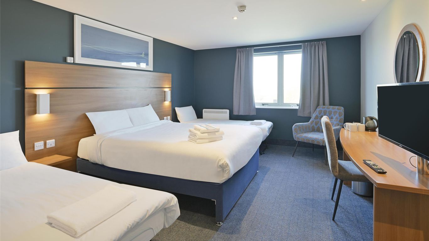 Travelodge Derby Pride Park