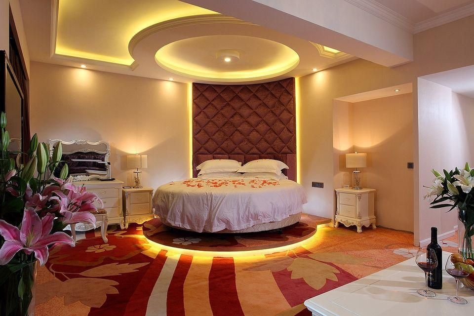 Hongqiao Yunfeng Hotel - שנחאי - חדר שינה