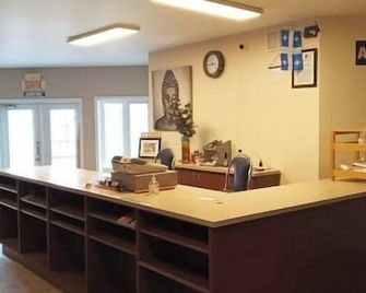 Peaceful Stay near Valdor - Senneterre - Recepción