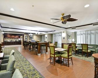 Hampton Inn Corpus Christi-Northwest I-37 - Corpus Christi - Restaurante