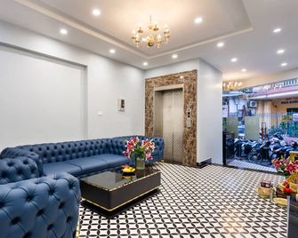 Hanoi Memory Legends Hotel - Hanoi - Lobby