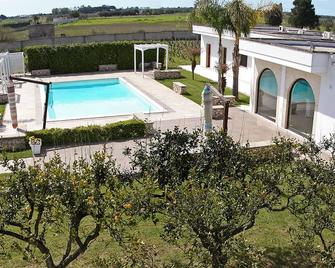 Tenuta San Nicola - Novoli - Pool