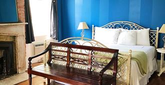 Creole Gardens Guesthouse & Inn - New Orleans - Bedroom