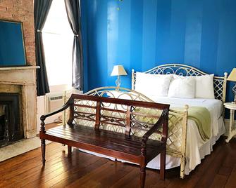 Creole Gardens Guesthouse & Inn - New Orleans - Bedroom