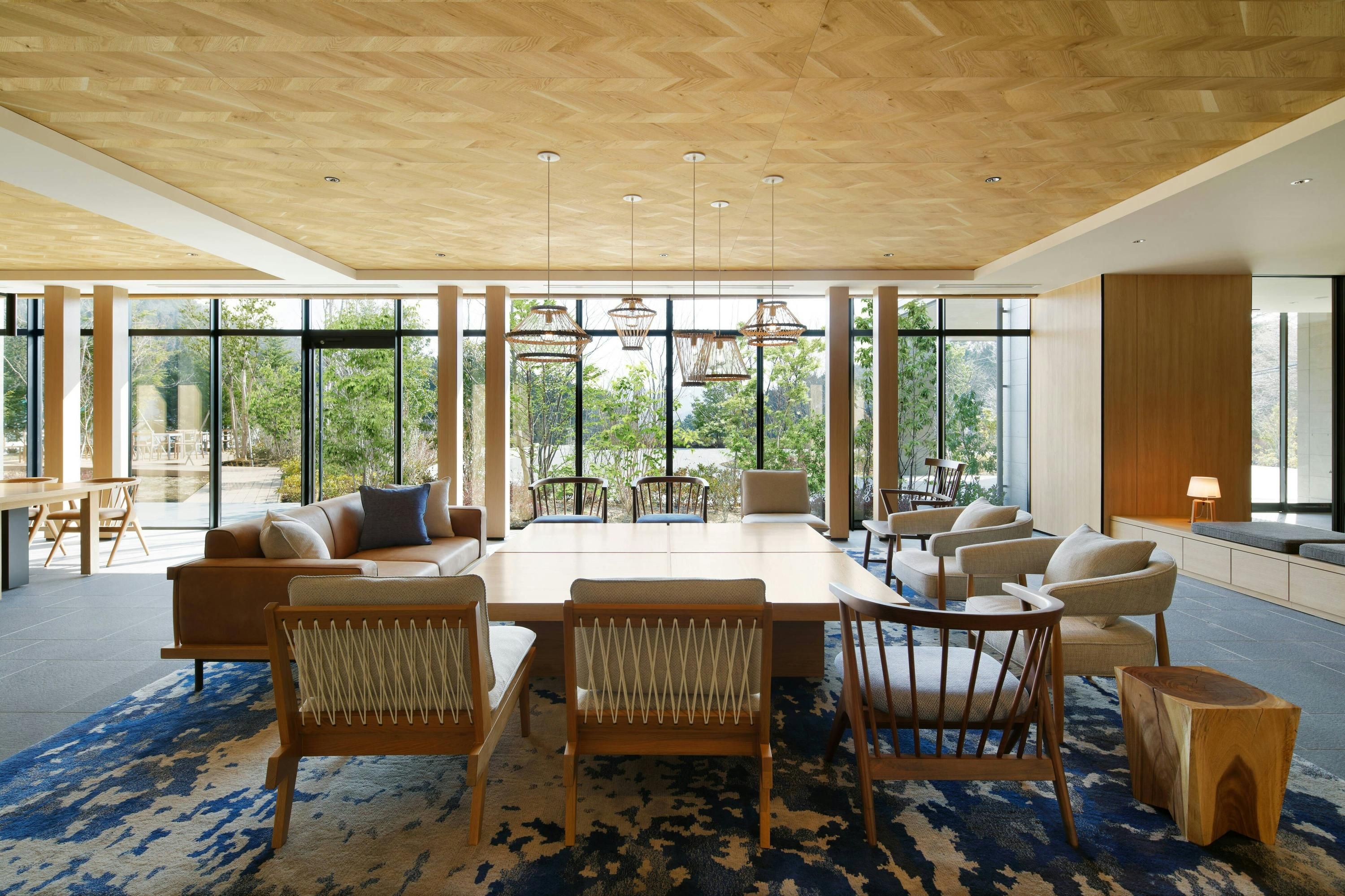 فيرفيلد باي ماريوت توشيجي نيكو - نيكو - ردهة