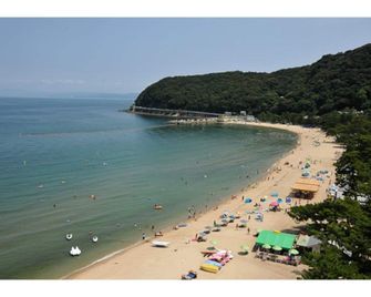 Awaji Seaside Resort in Shiduki1555 - Awaji - Beach