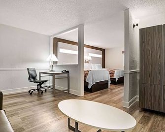 Baymont by Wyndham Montgomery AL - Montgomery - Ložnice