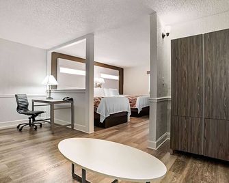 Baymont by Wyndham Montgomery AL - מונטגומרי - חדר שינה