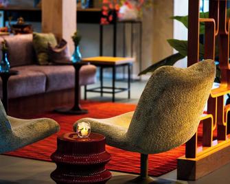 Hotel de Wereld - Wageningen - Lounge