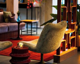 Hotel de Wereld - Wageningen - Lounge