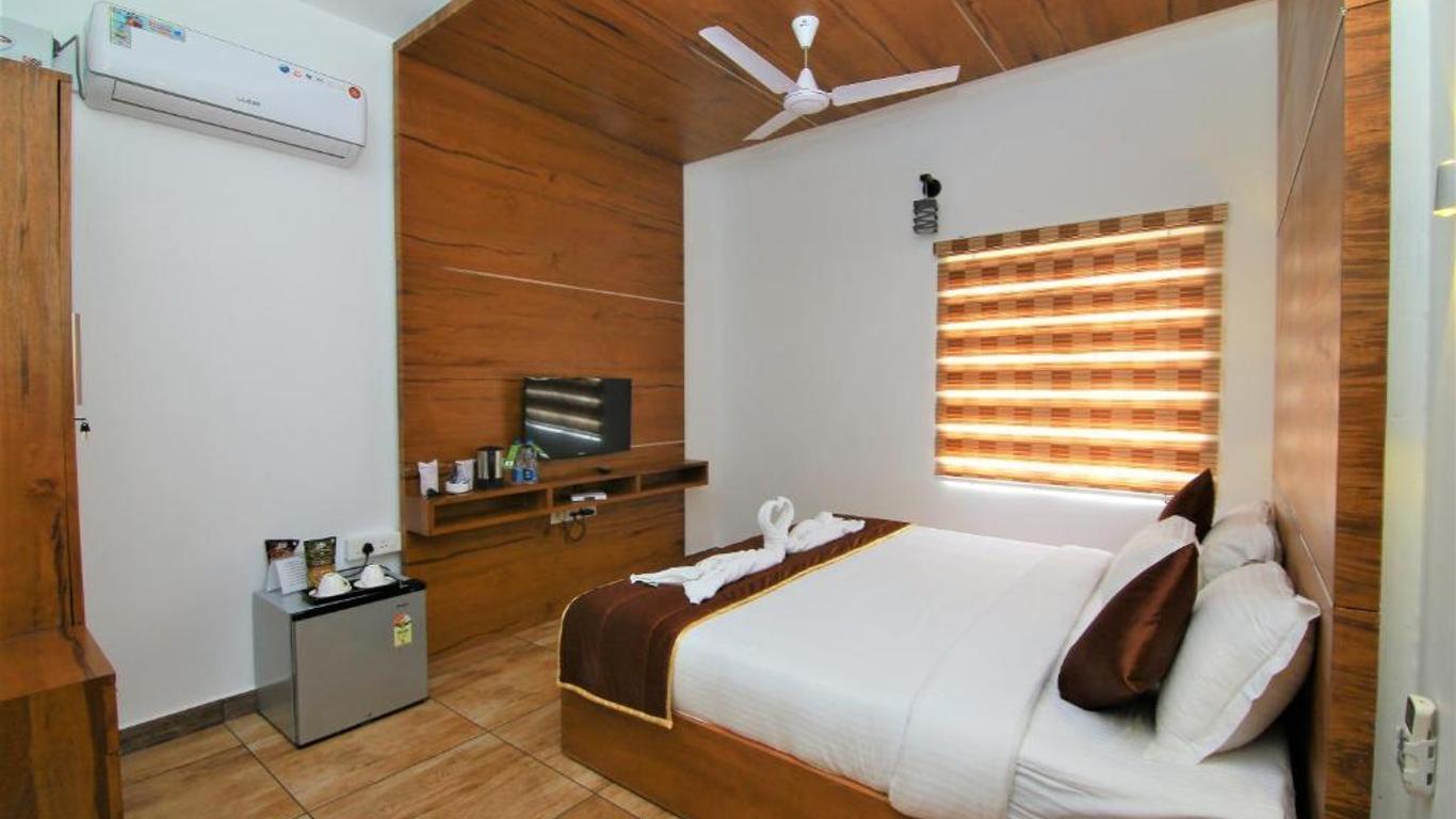 Palette Hill View Resorts Vagamon
