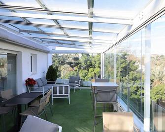 Terrace Costa Hotel - Fuengirola - Balcón