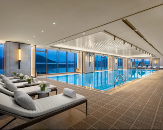 Hampton Inn & Suites by Hilton Cedar City - Сідар-Сіті - Басейн