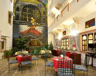 Mahal Khandela-A Heritage Hotel And Spa - Jaipur - Restaurant