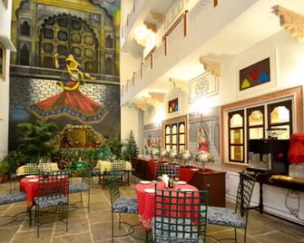 Mahal Khandela - A Heritage Hotel - Jaipur - Lobby