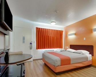 Motel 6 Muskogee - Muskogee - Habitación
