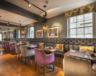 The Golden Lion Hotel, St Ives, Cambridgeshire - St. Ives - Restoran
