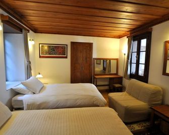 Ionia House, Ephesus Holiday Rentals - Selcuk - Schlafzimmer