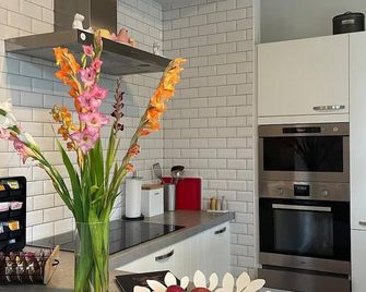 Annahoeve Venlo, country house 220sqm - Venlo - Cocina