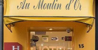 Hotel Du Moulin d'Or - Lille
