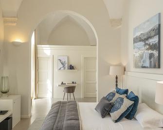 Chiostro dei Domenicani - Dimora Storica - Lecce - Schlafzimmer