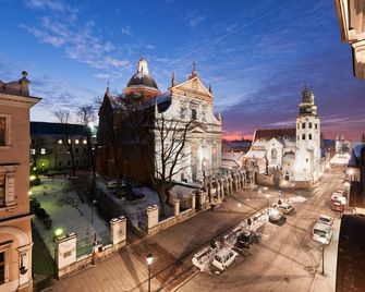 Hotel Senacki - Kraków - Utomhus