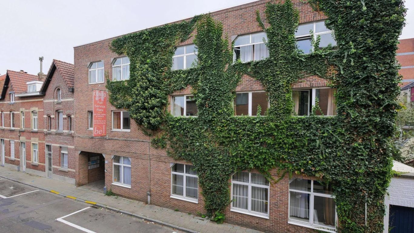 Condo Gardens Leuven