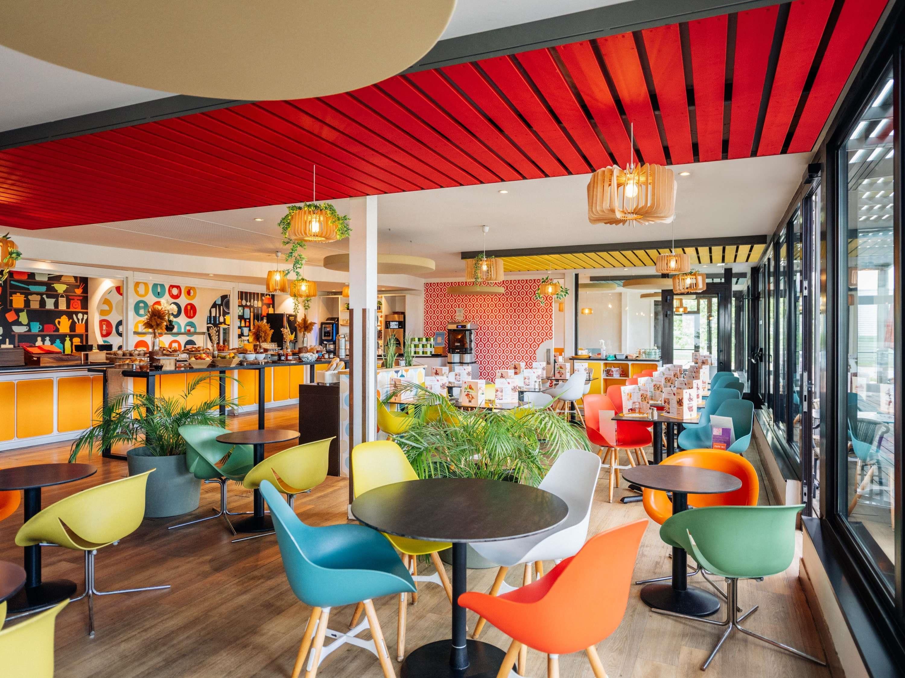 ibis Styles Lyon Sud Vienne - Chasse-sur-Rhône - Bar