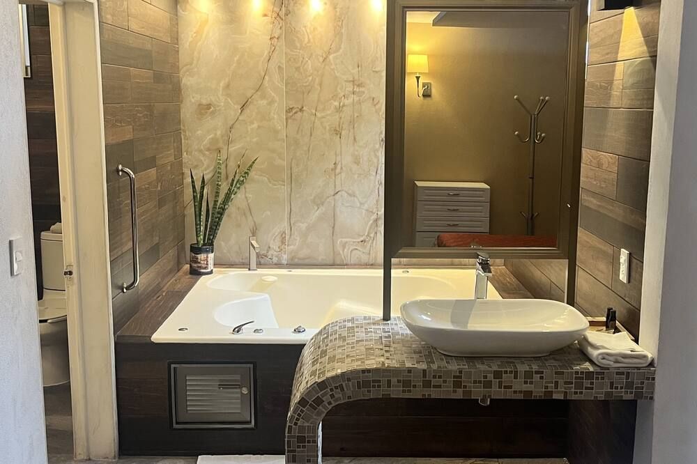 Hotel Del Valle Inn - Pachuca de Soto - Huiskamer