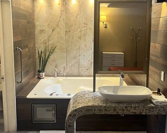 Hotel Del Valle Inn - Pachuca - Sala de estar