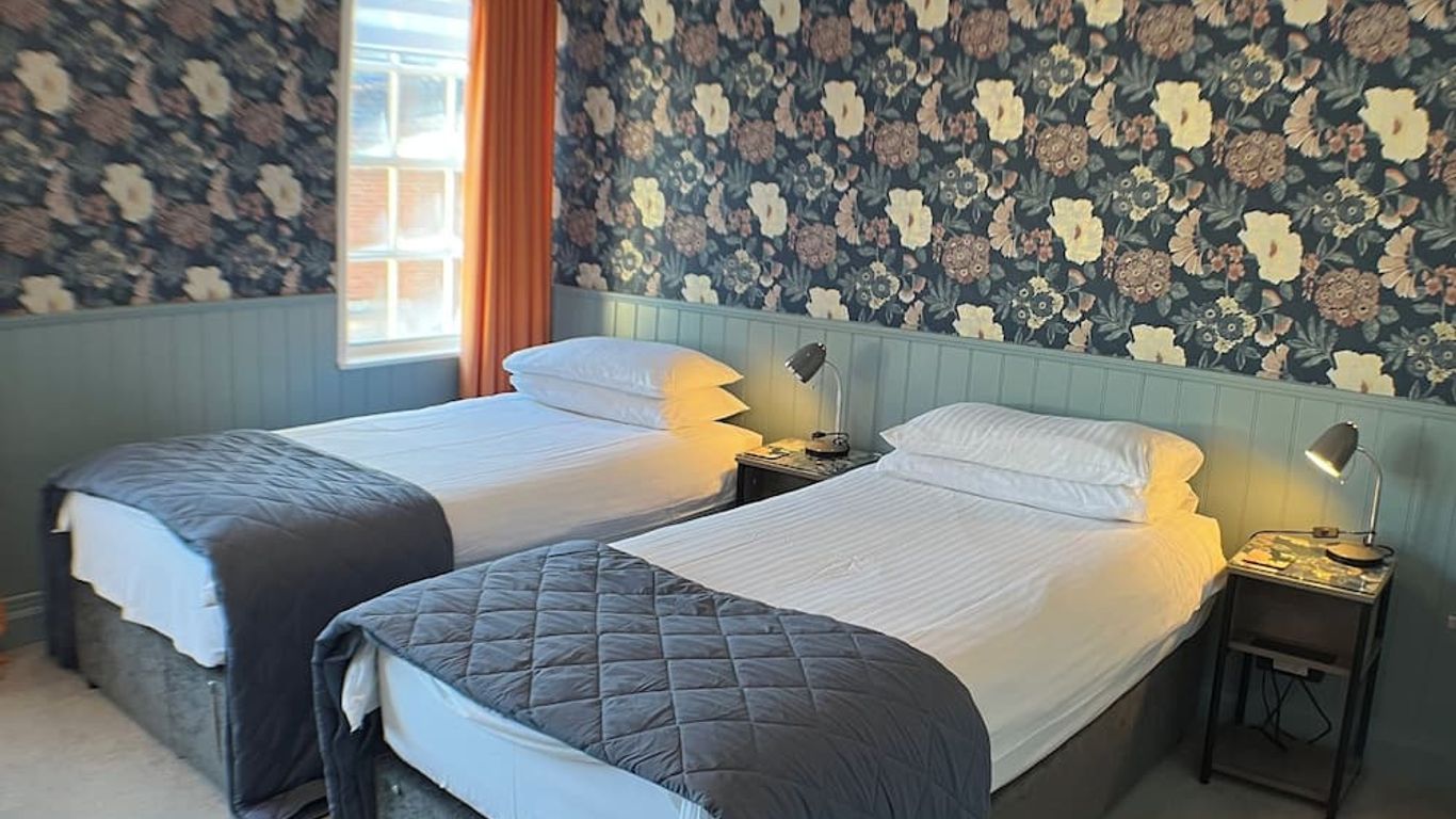 The Palmerston Rooms