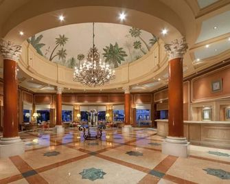 Iberotel Palace (Adults Only) - Sharm el-Sheikh - Lobby