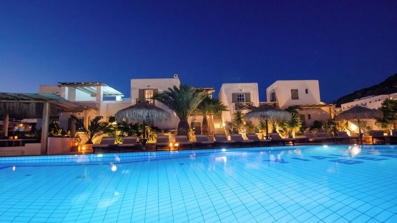 Yialos Ios Hotel