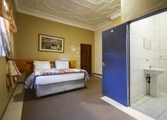 Legacy Guest Lodge - Johannesburg - Camera da letto