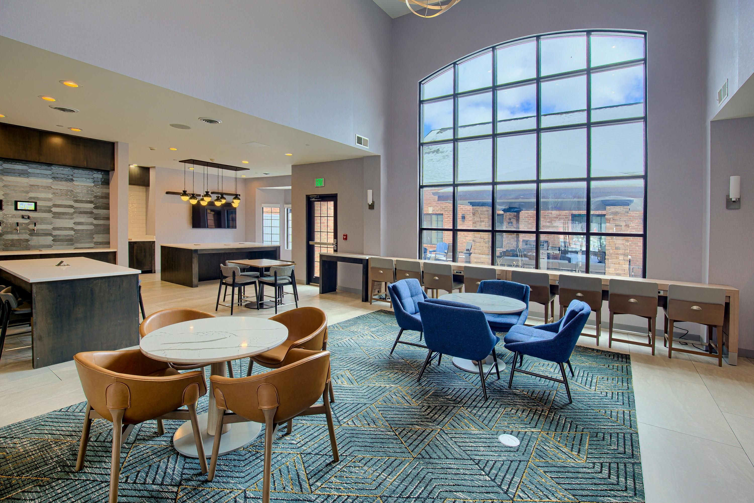 Homewood Suites By Hilton South Bend Notre Dame Area - סאות' בנד - טרקלין