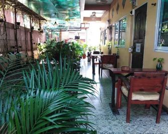 Baan Bussara - Ayutthaya - Patio