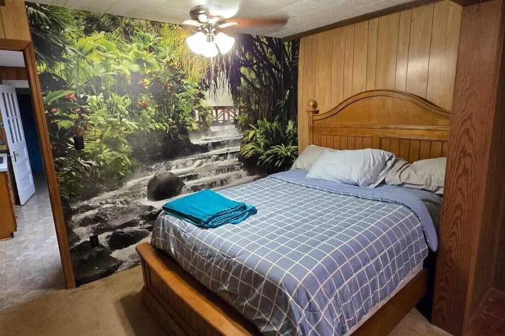 Charming 2-bedroom house with WiFi is a cozy place - Ridgeway - Habitación