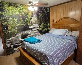 Charming 2-bedroom house with WiFi is a cozy place - Ridgeway - Habitación
