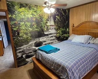 Charming 2-bedroom house with WiFi is a cozy place - Ridgeway - Habitación