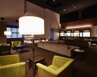Jr-East Hotel Mets Utsunomiya - Utsunomiya - Lounge