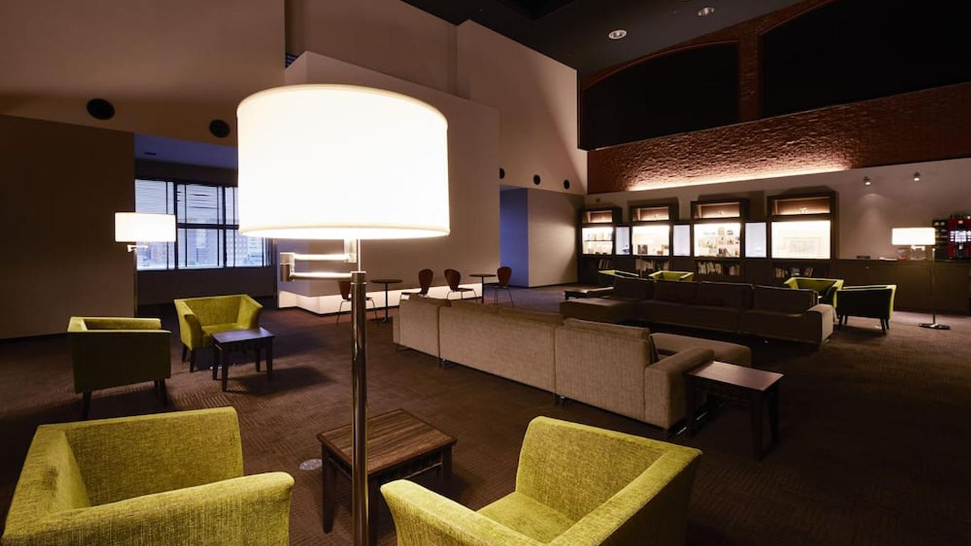 Jr-East Hotel Mets Utsunomiya