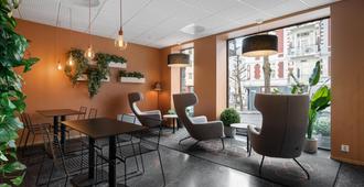 Citybox Bergen City - Bergen - Area lounge