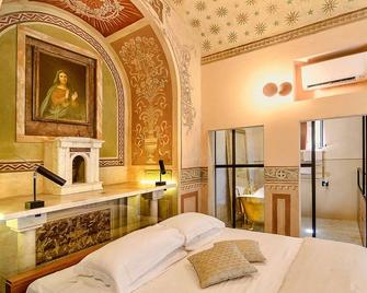 Hotel Albergo Villa Marta - Lucca - Bedroom