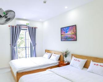 Ha My Hotel - Ho Chi Minh City - Bedroom