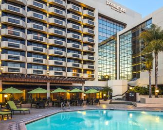 DoubleTree by Hilton San Jose - San Jose - Svømmebasseng