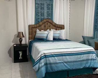 Luxury 1 Bdr Apt / Discovery Bay - Discovery Bay - Bedroom